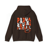 PADUA Football Groovy Unisex Premium Pullover Hoodie