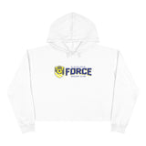 Force Crop Hoodie