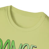 Dance Mom Unisex Softstyle T-Shirt