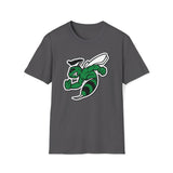 Highland Hornet Unisex Tri-Blend Crew Tee