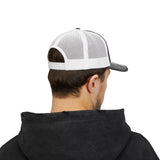 Bears Football Snapback Trucker Cap