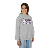 *YOUTH* Cheer Heavy Blend Hooded Sweatshirt