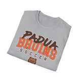 Padua Soccer Unisex Softstyle T-Shirt