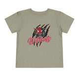 *Toddler* Wildcats Short Sleeve Tee