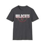 Wildcats Basketball Unisex Softstyle T-Shirt