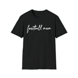 football mom Unisex Softstyle T-Shirt
