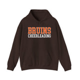 Bruins Cheerleading Unisex Heavy Blend™ Hooded Sweatshirt