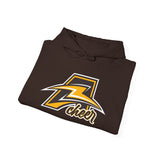 Bruins Cheerleading Unisex Heavy Blend™ Hooded Sweatshirt