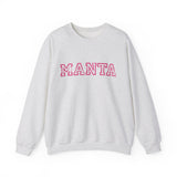Manta Unisex Heavy Blend™ Crewneck Sweatshirt