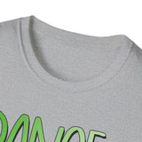 Dance Mom Unisex Softstyle T-Shirt