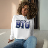 BTG Crop Hoodie