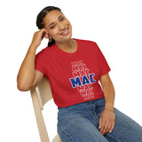 Mac Unisex Short Sleeve