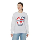 Internationals Unisex Heavy Blend™ Crewneck Sweatshirt