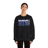 BTG Basketball  Heavy Blend™ Crewneck Sweatshirt