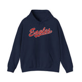 Eagles Unisex Heavy Blend™ Hooded Sweatshirt