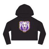 BEARS Crop Hoodie