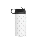 Highland Stainless Steel Water Bottle, Standard Lid