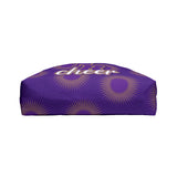 NR Cheer Burst Weekender Tote Bag