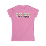 Caliber Dance Women's Softstyle Tee
