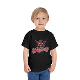 *Toddler* Wildcats Short Sleeve Tee