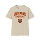 Bruins Marching Band Unisex Softstyle T-Shirt