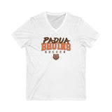 Padua Soccer Jersey Short Sleeve V-Neck Tee