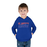 **Toddler** Groovy St. Ambrose Hoodie