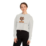 Padua Soccer Crop Hoodie