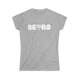 Bears Women's Softstyle Tee