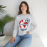 Internationals Unisex Heavy Blend™ Crewneck Sweatshirt