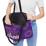 NR Cheer Burst Weekender Tote Bag