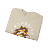 Memorial Basketball Crew Neck Sweatshirt