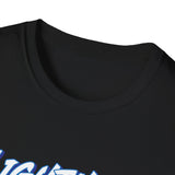 Lightning Unisex Tri-Blend Crew Tee