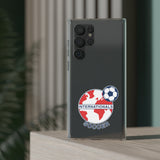 Internationals Soccer Clear Cases