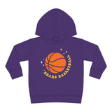 **Toddlers** Bears Basketball Hoodie