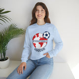 Internationals Unisex Heavy Blend™ Crewneck Sweatshirt