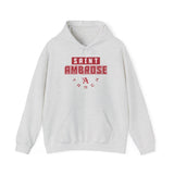 St. Ambrose Track Unisex Heavy Blend™ Hooded Sweatshirt