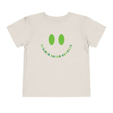 Toddler Smile Caliber Short Sleeve Tee