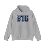 BTG Unisex Premium Pullover Hoodie