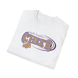 Bears Cheer Football Unisex Softstyle T-Shirt