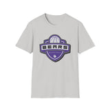 BEARS Basketball Softstyle Tee