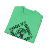 Holy Name Cube Unisex Tri-Blend Crew Tee