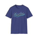 Eagles Unisex Short Sleeve