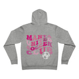 MantaGroovy Unisex Sponge Fleece Pullover Hoodie