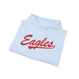 Eagles Unisex Heavy Blend™ Hooded Sweatshirt