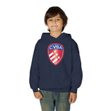 *YOUTH* CVSA Heavy Blend Hooded Sweatshirt