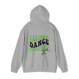 Caliber Groovy Unisex Premium Pullover Hoodie