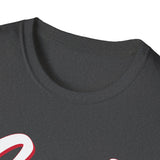 Cats Basketball  Unisex Softstyle T-Shirt