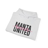 Manta United Unisex Hoodie