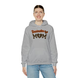 Bruinettes Mom Unisex Heavy Blend™ Hooded Sweatshirt